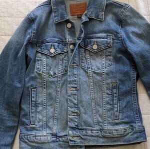 Lucky brand jean jacket